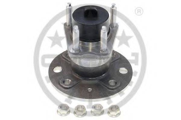 Комплект підшипника ступиці колеса 202142 OPTIMAL