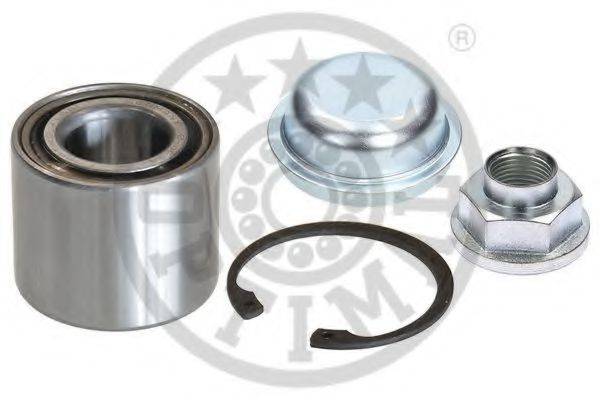 Комплект підшипника ступиці колеса 202224 OPTIMAL