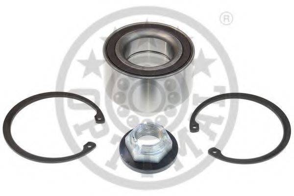 Комплект підшипника ступиці колеса 301183 OPTIMAL