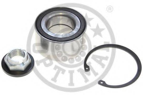 Комплект підшипника ступиці колеса 301574 OPTIMAL