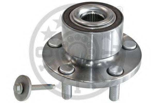 Комплект підшипника ступиці колеса 301839 OPTIMAL