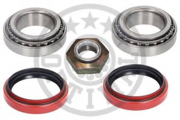 Комплект підшипника ступиці колеса 302076 OPTIMAL