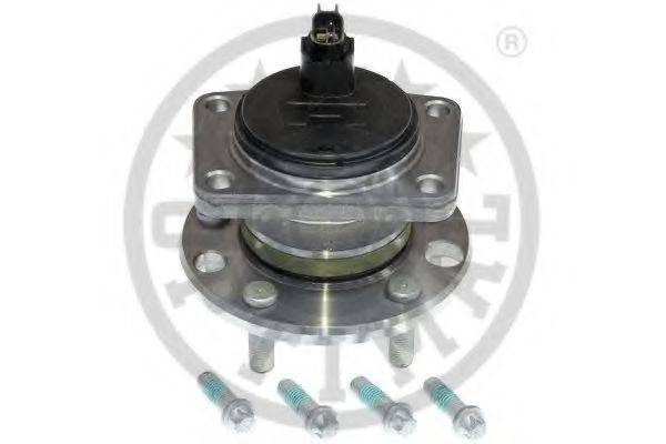 Комплект підшипника ступиці колеса 302197 OPTIMAL