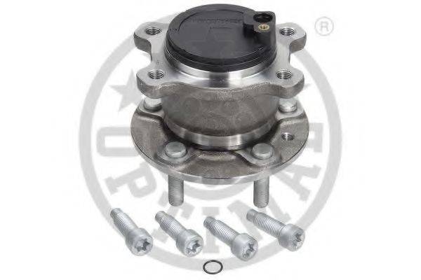 Комплект підшипника ступиці колеса 302802 OPTIMAL