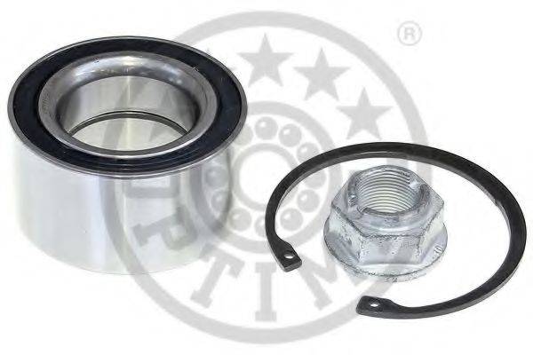 Комплект підшипника ступиці колеса 400051 OPTIMAL