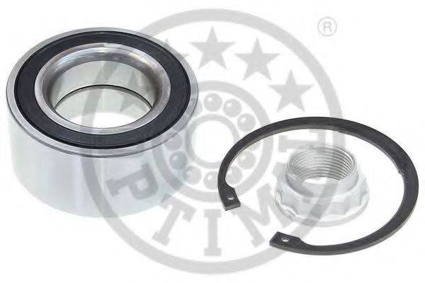 Комплект підшипника ступиці колеса 400061 OPTIMAL