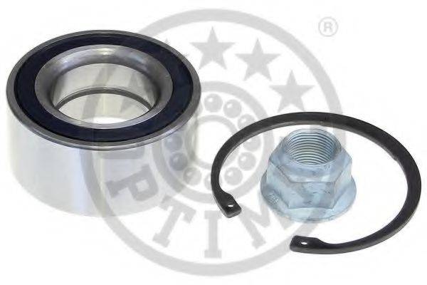 Комплект підшипника ступиці колеса 400107 OPTIMAL