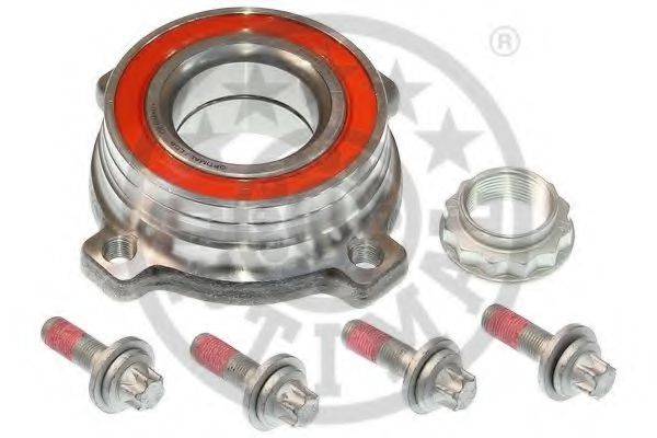 Комплект підшипника ступиці колеса 502123 OPTIMAL