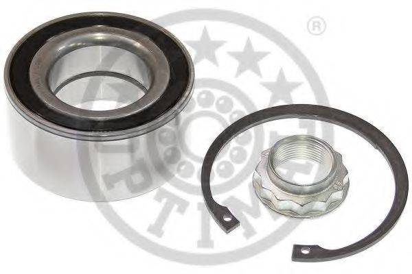 Комплект підшипника ступиці колеса 502135 OPTIMAL