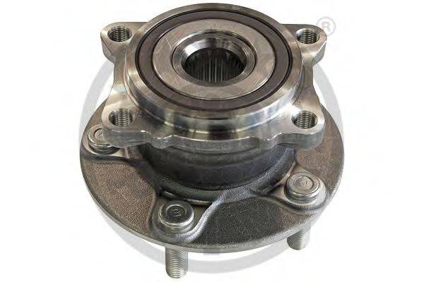 Комплект підшипника ступиці колеса 602702 OPTIMAL