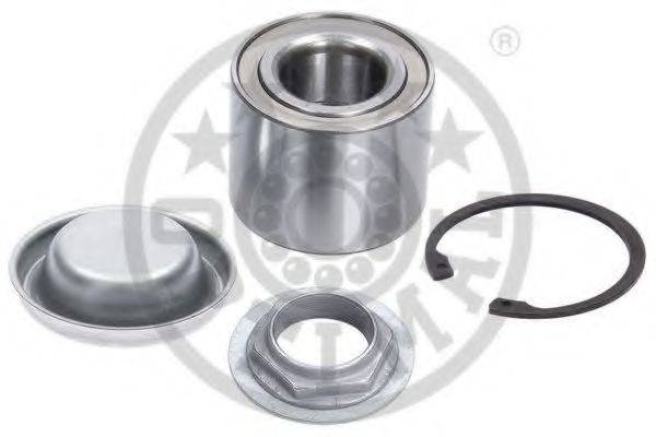 Комплект підшипника ступиці колеса 602883 OPTIMAL