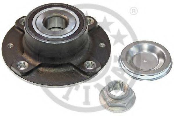 Комплект підшипника ступиці колеса 602956 OPTIMAL