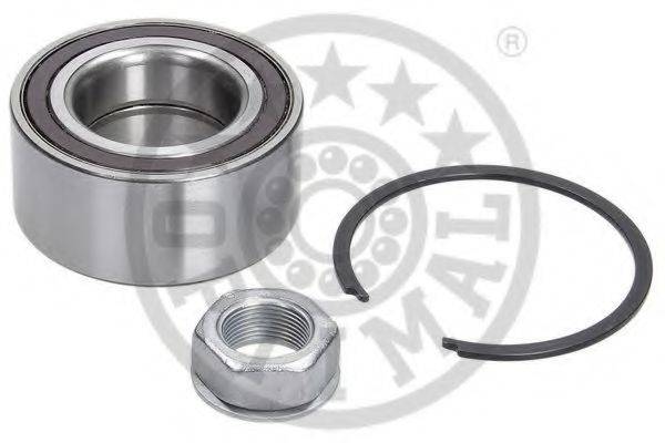 Комплект підшипника ступиці колеса 681261 OPTIMAL