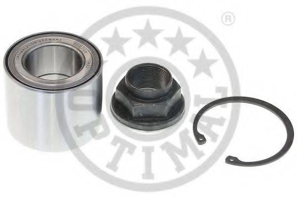 Комплект підшипника ступиці колеса 682437 OPTIMAL