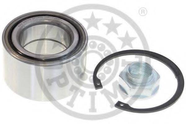 Комплект підшипника ступиці колеса 701860 OPTIMAL