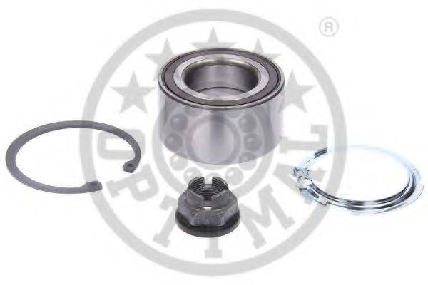 Комплект підшипника ступиці колеса 701978 OPTIMAL