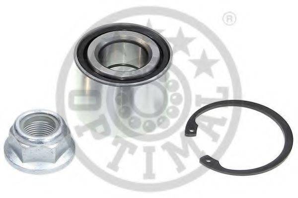 Комплект підшипника ступиці колеса 702312 OPTIMAL