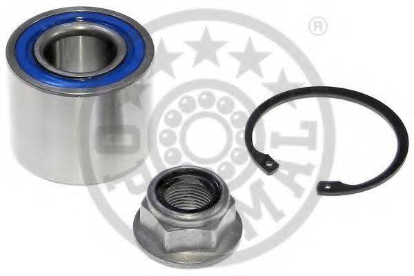 Комплект підшипника ступиці колеса 702426 OPTIMAL