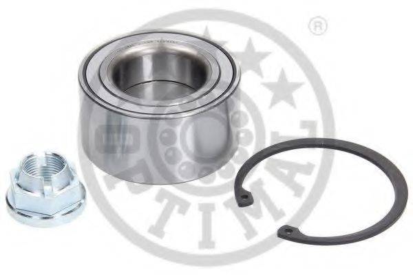 Комплект підшипника ступиці колеса 702707 OPTIMAL