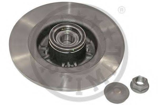 гальмівний диск 702976BS3 OPTIMAL