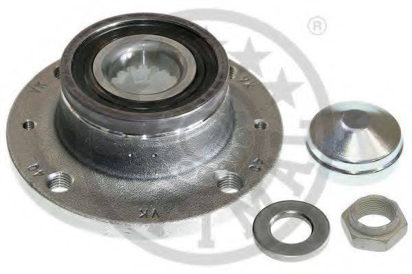 Комплект підшипника ступиці колеса 802302 OPTIMAL