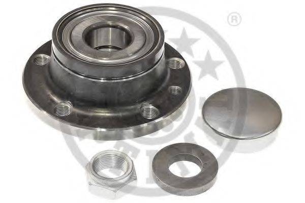 Комплект підшипника ступиці колеса 802976 OPTIMAL