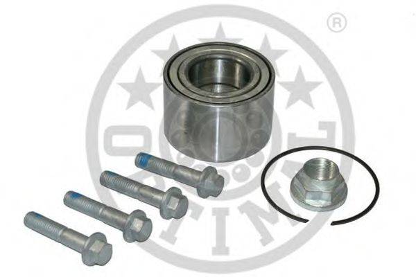 Комплект підшипника ступиці колеса 881781 OPTIMAL