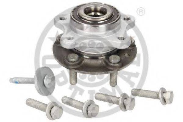 Комплект підшипника ступиці колеса 891201 OPTIMAL