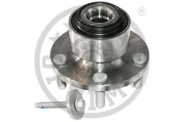 Комплект підшипника ступиці колеса 891667 OPTIMAL