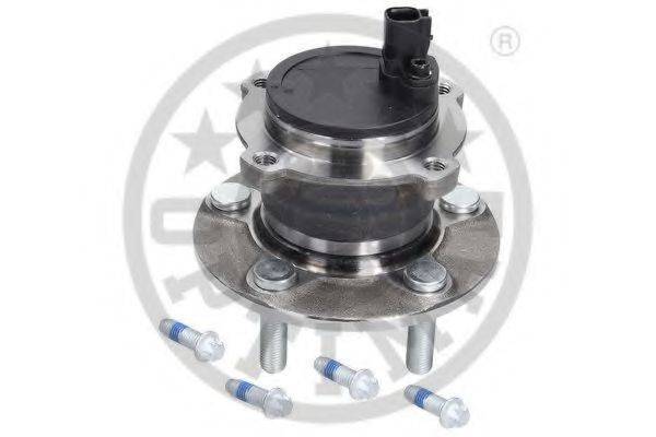 Комплект підшипника ступиці колеса 892202 OPTIMAL