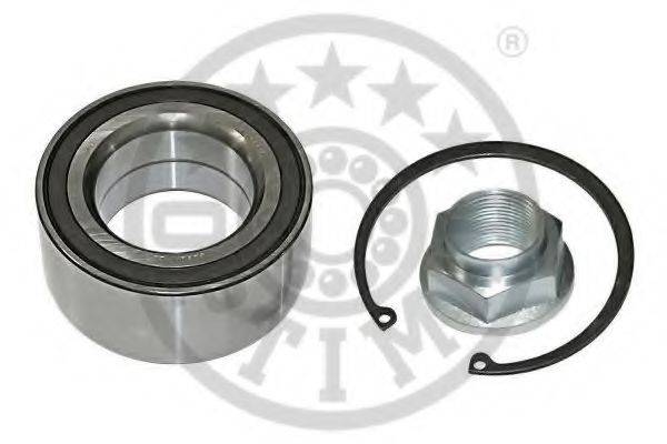 Комплект підшипника ступиці колеса 911301 OPTIMAL