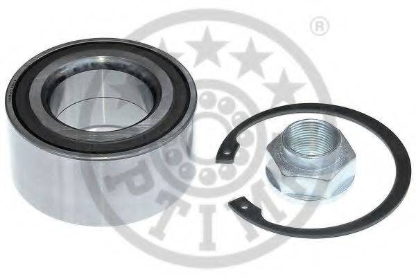 Комплект підшипника ступиці колеса 911647 OPTIMAL