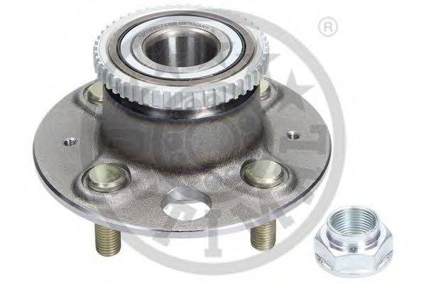 Комплект підшипника ступиці колеса 912784 OPTIMAL