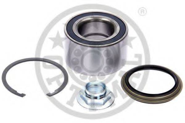 Комплект підшипника ступиці колеса 940371 OPTIMAL