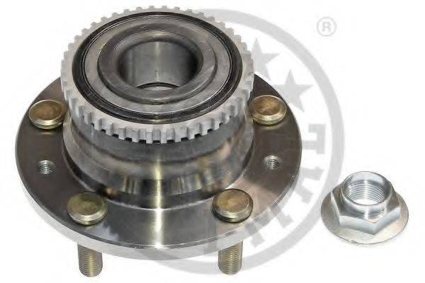 Комплект підшипника ступиці колеса 942273 OPTIMAL