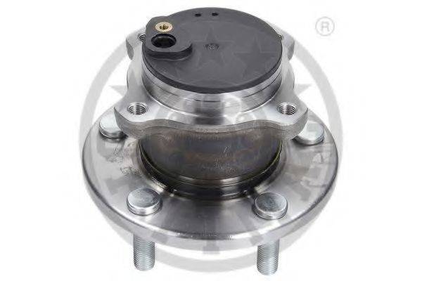 Комплект підшипника ступиці колеса 942502 OPTIMAL