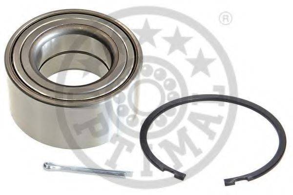 Комплект підшипника ступиці колеса 961229 OPTIMAL