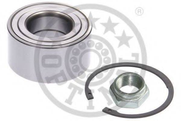 Комплект підшипника ступиці колеса 961620 OPTIMAL