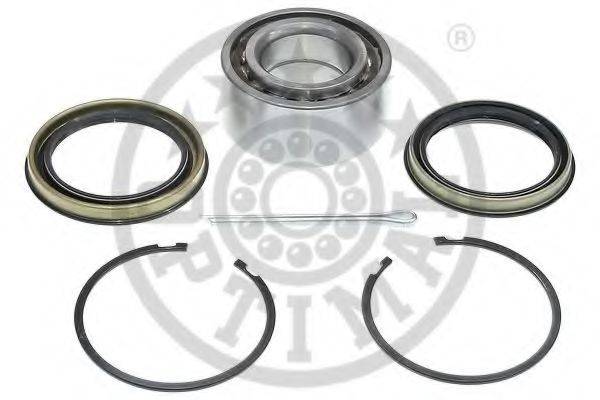 Комплект підшипника ступиці колеса 961648 OPTIMAL