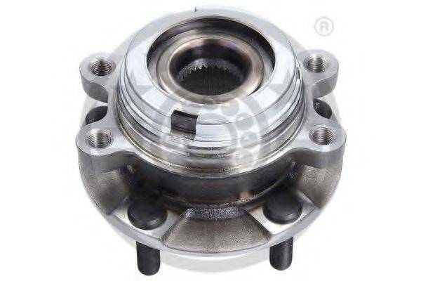 Комплект підшипника ступиці колеса 961711 OPTIMAL