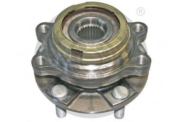 Комплект підшипника ступиці колеса 961819 OPTIMAL