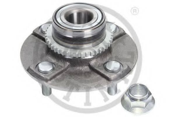 Комплект підшипника ступиці колеса 962230 OPTIMAL