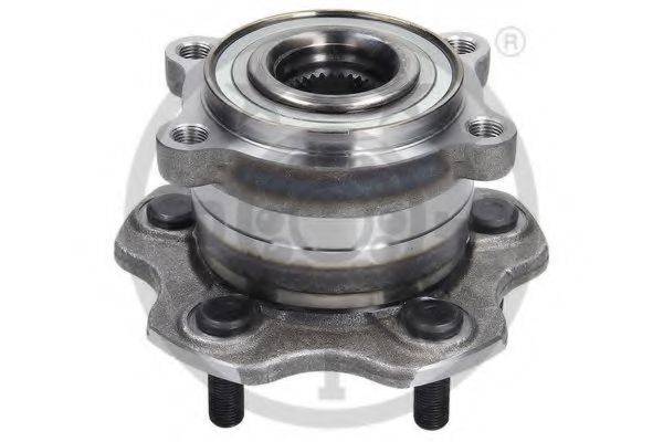 Комплект підшипника ступиці колеса 962564 OPTIMAL