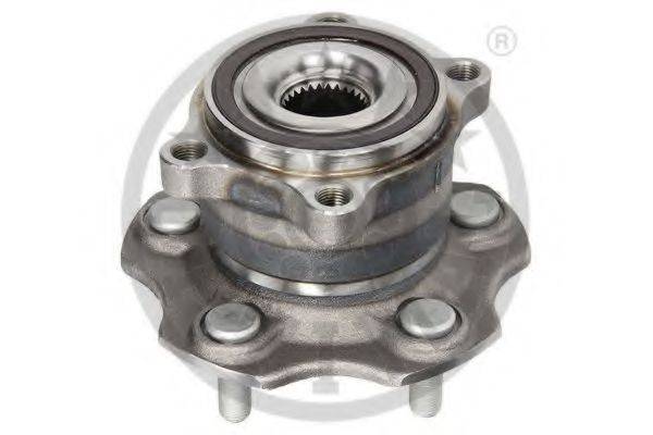 Комплект підшипника ступиці колеса 962734 OPTIMAL