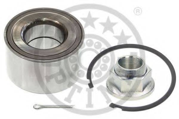 Комплект підшипника ступиці колеса 962740 OPTIMAL