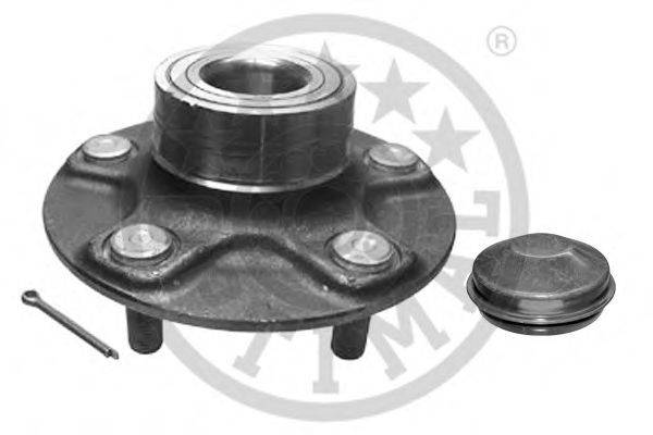 Комплект підшипника ступиці колеса 962853 OPTIMAL