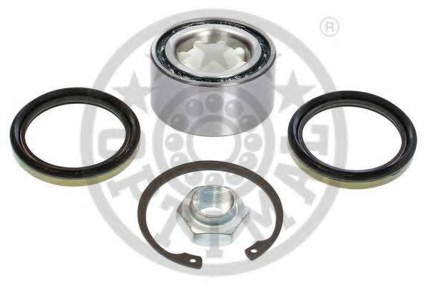 Комплект підшипника ступиці колеса 972715 OPTIMAL