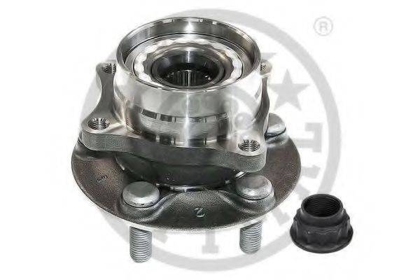 Комплект підшипника ступиці колеса 981395 OPTIMAL