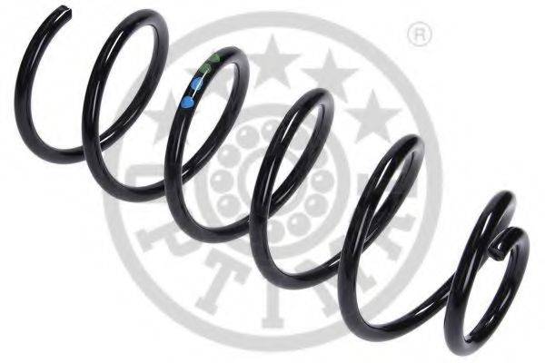 Пружина ходової частини