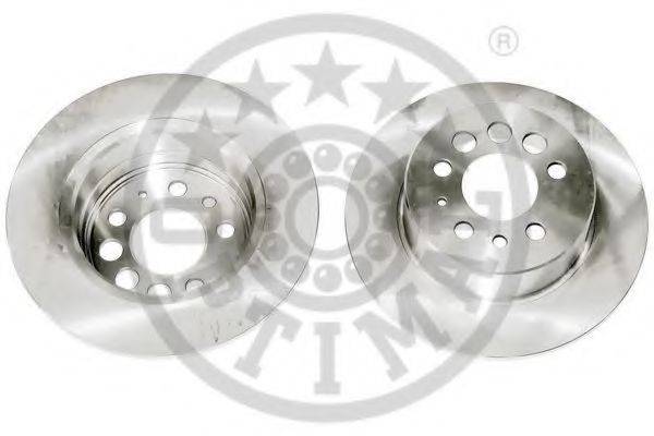 гальмівний диск BS-2830C OPTIMAL